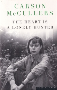 Carson McCullers - The Heart Is a Lonely Hunter