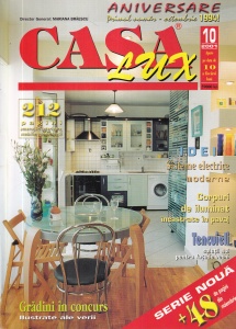 Casa Lux, nr. 10, 2001