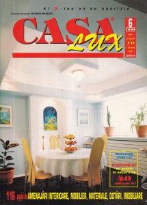 Casa Lux, nr. 6, 1999