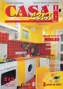 Casa Lux, nr. 8, 2001