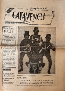 Catavencu, nr. 6, anul 1990