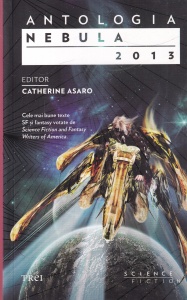 Catherine Asaro (editor) - Antologia Nebula 2013