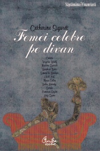 Catherine Siguret - Femei celebre pe divan