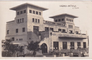 Cazino-Movila. C-Silva (circulata 1935)