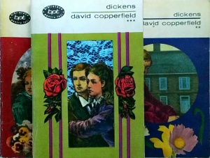 Charles Dickens - David Copperfield, 3 volume