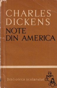 Charles Dickens - Note din America