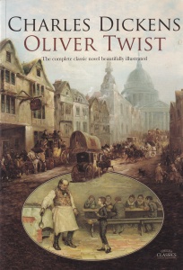 Charles Dickens - Oliver Twist or The Parish Boy's Progress. The complete classic novel beautifully illustrated