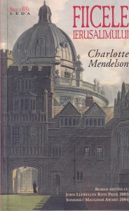 Charlotte Mendelson - Fiicele Ierusalimului