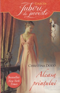 Christina Dodd - Aleasa printului