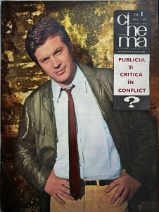 Cinema, nr. 1, ianuarie 1968
