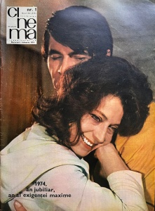 Cinema, nr. 1, ianuarie 1974