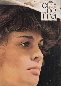 Cinema, nr. 10, octombrie 1971