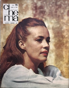 Cinema, nr. 11, noiembrie 1966