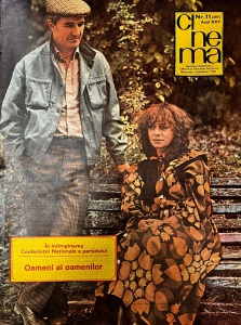 Cinema, nr. 11, noiembrie 1987