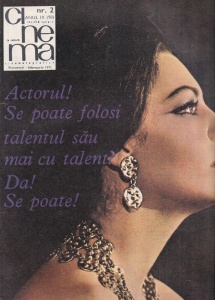 Cinema, nr. 2, februarie 1971