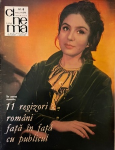 Cinema, nr. 6, iunie 1969