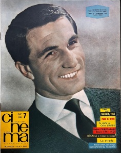 Cinema, nr. 7, iulie 1964
