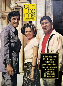 Cinema, nr. 8, august 1975