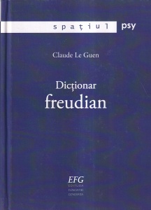 Claude Le Guen - Dictionar freudian