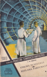 Colectia povestiri stiintifico-fantastice nr. 130