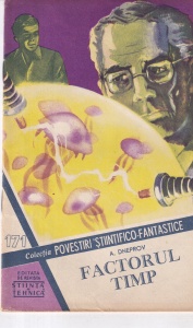 Colectia povestiri stiintifico-fantastice nr. 171