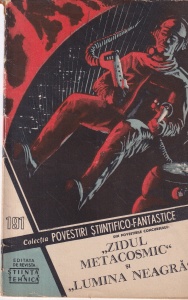Colectia povestiri stiintifico-fantastice nr. 191