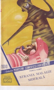 Colectia povestiri stiintifico-fantastice nr. 199