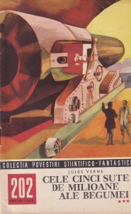 Colectia povestiri stiintifico-fantastice nr. 202