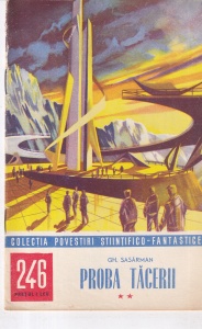 Colectia povestiri stiintifico-fantastice nr. 246