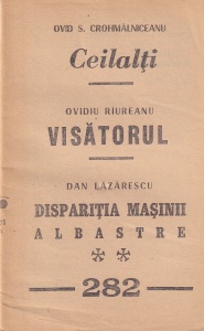 Colectia povestiri stiintifico-fantastice nr. 282 - Img 2