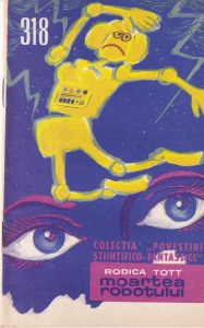 Colectia povestiri stiintifico-fantastice nr. 318