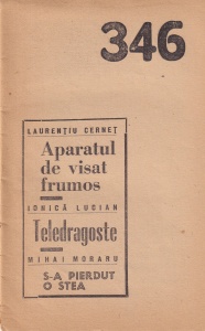 Colectia povestiri stiintifico-fantastice nr. 346 - Img 2