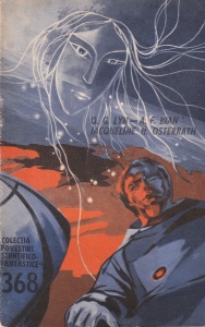Colectia povestiri stiintifico-fantastice nr. 368