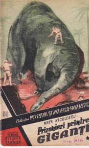 Colectia povestiri stiintifico-fantastice nr. 56