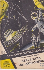 Colectia povestiri stiintifico-fantastice nr. 65