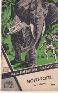 Colectia povestiri stiintifico-fantastice nr. 96