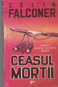 Colin Falconer - Ceasul mortii