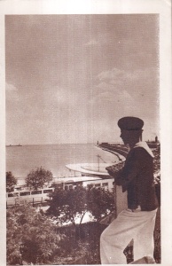 Constanta. Digul (necirculata)