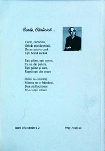 Costin Dacus Florescu - Poezii. Basme in versuri. Povestiri cu caini si pasari pentru parinti si copii - Img 2