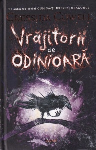 Cressida Cowell - Vrajitorii de odinioara
