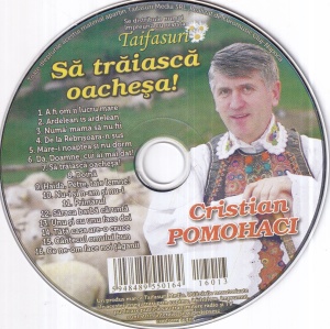 Cristian Pomohaci - Sa traiasca oachesa! Taifasuri