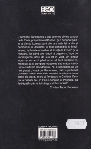 Cristian Tudor Popescu - Luxul mortii - Img 2