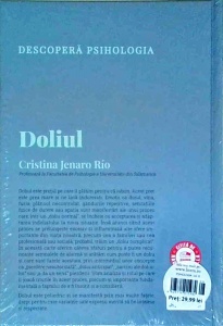 Cristina Jenaro Rio - Doliul, cum sa faci fata pierderii - Img 2