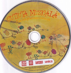 Cutiuta Muzicala. Cele mai frumoase cantece - Img 3