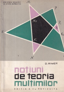 D. Rimer - Notiuni de teoria multimilor