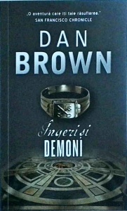 Dan Brown - Ingeri si demoni (2016)