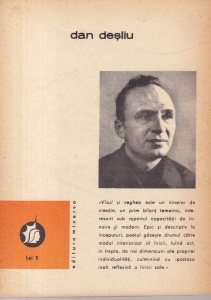 Dan Desliu - Visul si veghea - Img 2