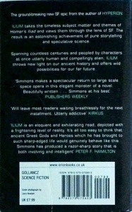 Dan Simmons - Ilium - Img 2