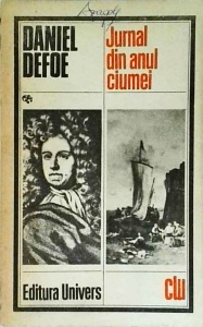 Daniel Defoe - Jurnal din anul ciumei (1985)