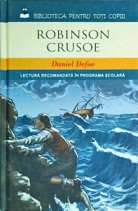 Daniel Defoe - Robinson Crusoe (2013)